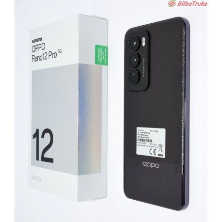 OPPO RENO 12 PRO 5G 512GB NEGRO