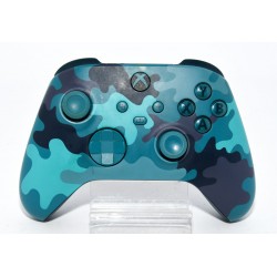 MANDO XBOX ONE 1914 AZUL CAMUFLAJE