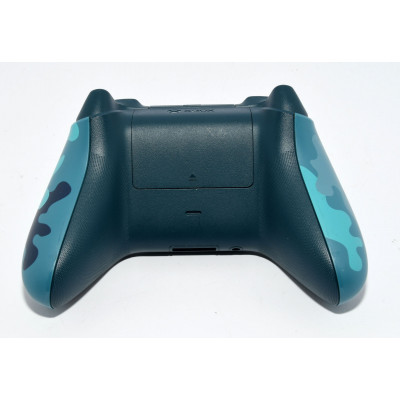MANDO XBOX ONE 1914 AZUL CAMUFLAJE