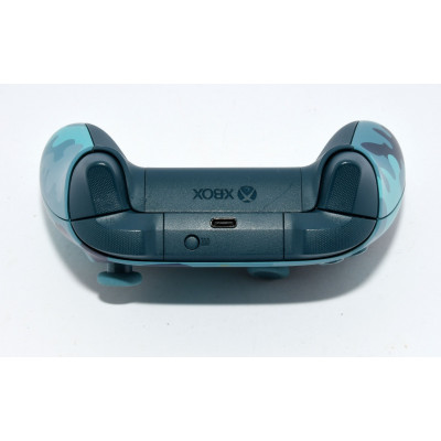 MANDO XBOX ONE 1914 AZUL CAMUFLAJE