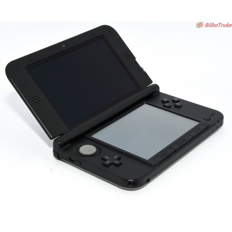 CONSOLA NINTENDO 3DS XL GRIS
