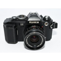 CAMARA ANALOGICA KONIKA FS-1 + 28MM F:3.5