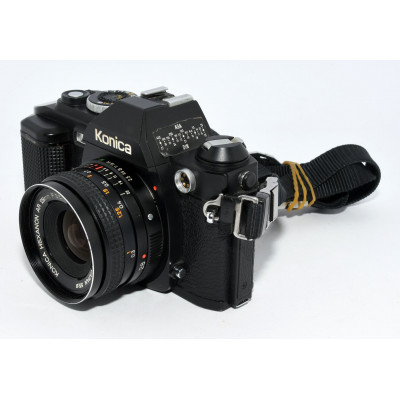 CAMARA ANALOGICA KONIKA FS-1 + 28MM F:3.5