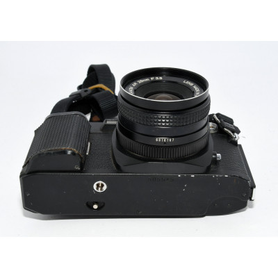 CAMARA ANALOGICA KONIKA FS-1 + 28MM F:3.5