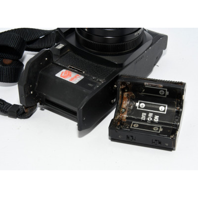 CAMARA ANALOGICA KONIKA FS-1 + 28MM F:3.5