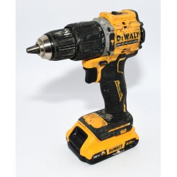 ATORNILLADOR TALADRO DEWALT DCD100Y