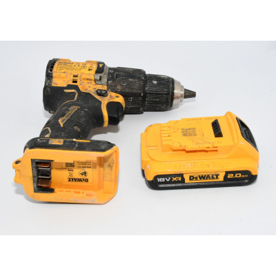 ATORNILLADOR TALADRO DEWALT DCD100Y