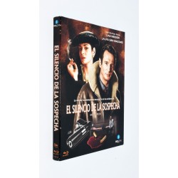 PELICULA BLURAY EL SILENCIO DE LA SOSPECHA (1991)
