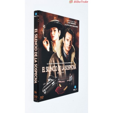 PELICULA BLURAY EL SILENCIO DE LA SOSPECHA (1991)