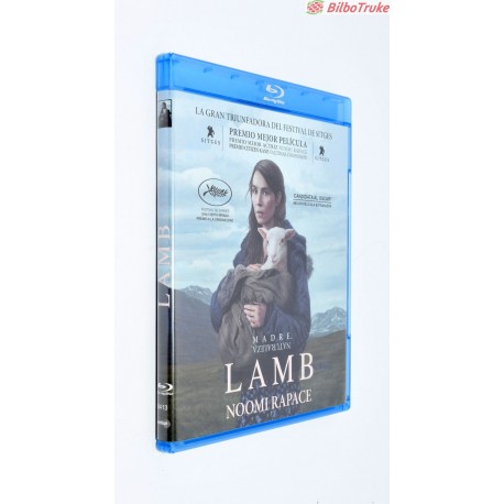 PELICULA BLURAY LAMB (2021)