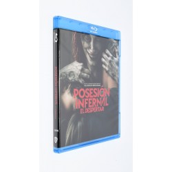 PELICULA BLURAY POSESIÓN INFERNAL: EL DESPERTAR (2023)