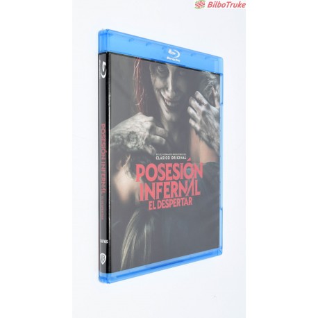 PELICULA BLURAY POSESIÓN INFERNAL: EL DESPERTAR (2023)