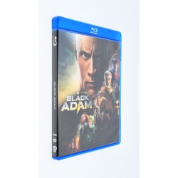 PELICULA BLURAY BLACK ADAM (2022)