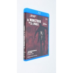PELICULA BLURAY EL MONSTRUO DE ST. PAULI (2019)