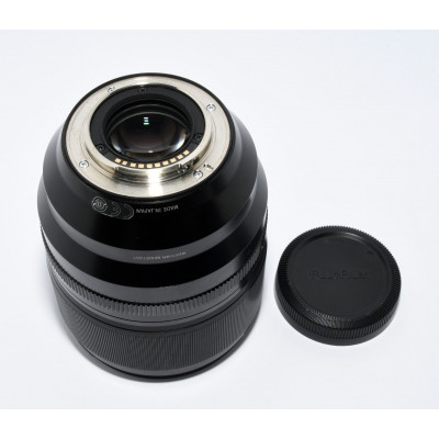 OBJETIVO FUJIFILM FUJINON XF 50MM F:1.0 R WR SUPER ECB