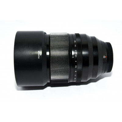 OBJETIVO FUJIFILM FUJINON XF 50MM F:1.0 R WR SUPER ECB