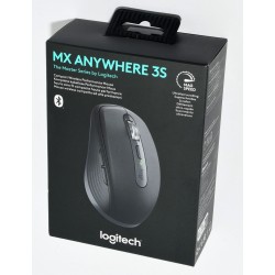 RATON LOGITECH MX ANYWHERE 3S PRECINTADO