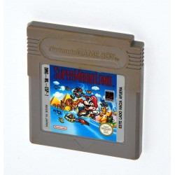 VIDEOJUEGO GAMEBOY SUPER MARIO LAND