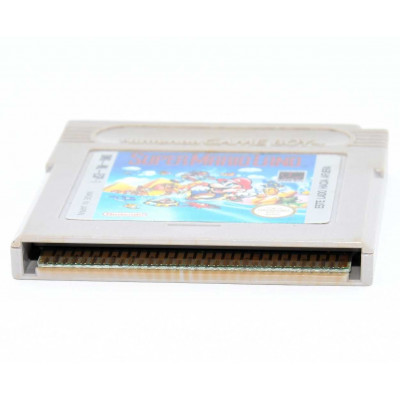 VIDEOJUEGO GAMEBOY SUPER MARIO LAND