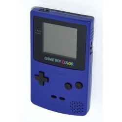 CONSOLA NINTENDO GAMEBOY COLOR PURPLE