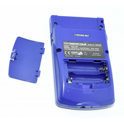 CONSOLA NINTENDO GAMEBOY COLOR PURPLE