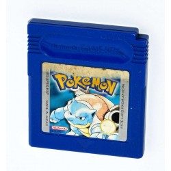 VIDEOJUEGO GAMEBOY POKEMON AZUL