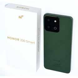 HONOR 200 SMART 256GB VERDE