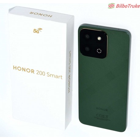 HONOR 200 SMART 256GB VERDE