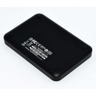 DISCO DURO PORTATIL TOSHIBA CANVIO 500GB