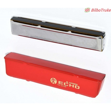 HARMONICA HOHNER ECHO C