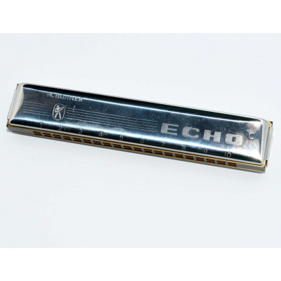 HARMONICA HOHNER ECHO C