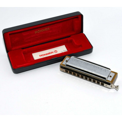 HARMONICA HOHNER CHROMONICA 260/40 C