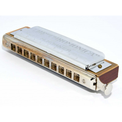HARMONICA HOHNER CHROMONICA 260/40 C