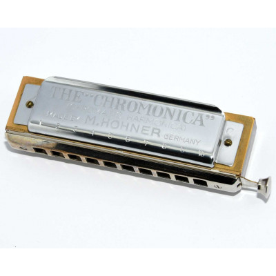 HARMONICA HOHNER CHROMONICA 260/40 C