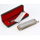 HARMONICA Hohner Super Chromonica M 270 G
