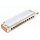 HARMONICA Hohner Super Chromonica M 270 G