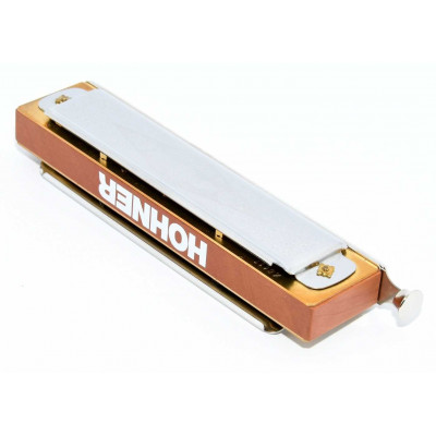 HARMONICA Hohner Super Chromonica M 270 G