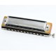 HARMONICA Hohner Super Chromonica M 270 G