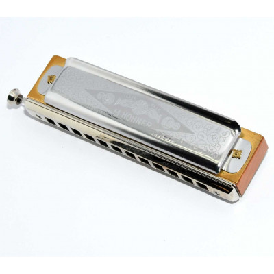 HARMONICA Hohner Super Chromonica M 270 G