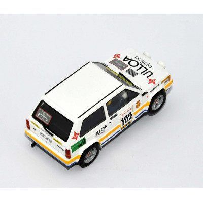 COCHE SCALEXTRIC SEAT PANDA RALLYE 102 ULLOA