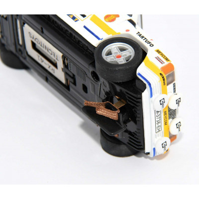 COCHE SCALEXTRIC SEAT PANDA RALLYE 102 ULLOA