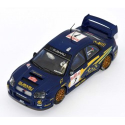 COCHE SCALEXTRIC SUBARU IMPREZA WRC SOLBERG/MILLS