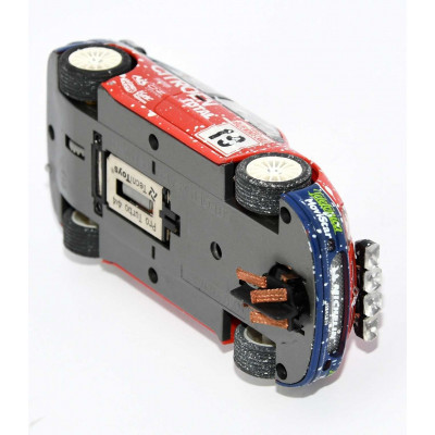 COCHE SCALEXTRIC CITROEN XSARA T4 WRC SAINZ