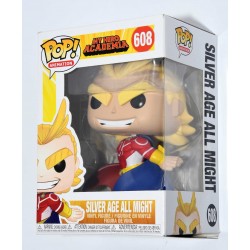 FIGURA FUNKO POP ALL MIGHT SILVER AGE