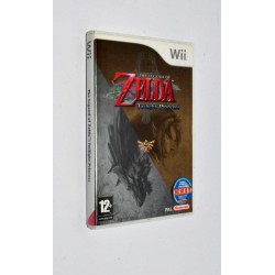 VIDEOJUEGO WII Legend of Zelda Twilight Princess