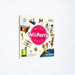 VIDEOJUEGO WII WII PARTY
