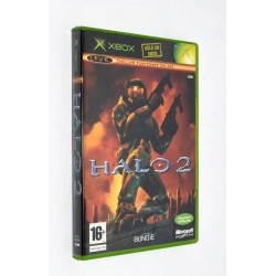 VIDEOJUEGO XBOX HALO 2