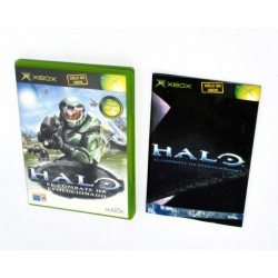 VIDEOJUEGO XBOX HALO 1
