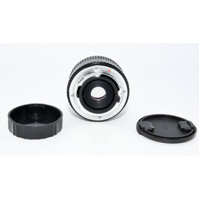 CAMARA ANALOGICA  YASHICA SX-3 SUPER 2000 + 50MM + 28MM