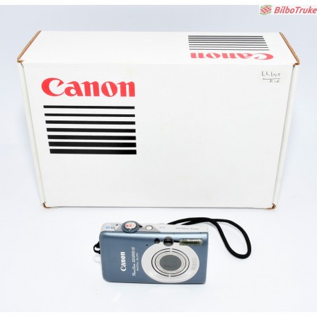 CAMARA DIGITAL COMPACTA CANON SD1200 IS